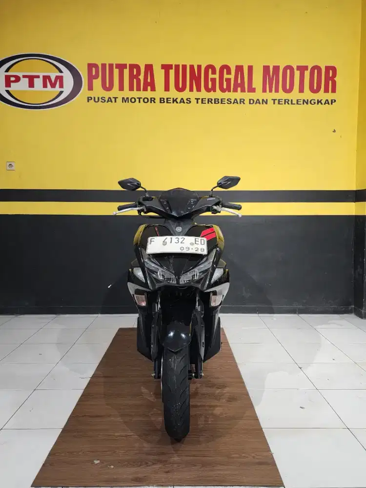 Di jual murah Yamaha aerok old 2017