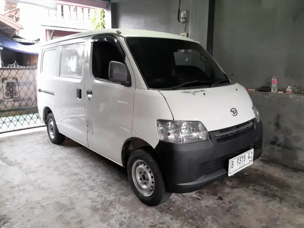Daihatsu Granmax Blindvan AC PS 1.3cc