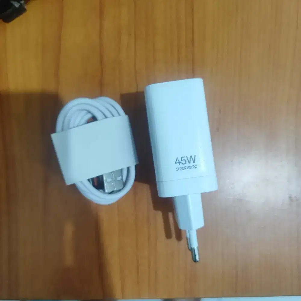 Charger Oppo 45w Copotan Ori