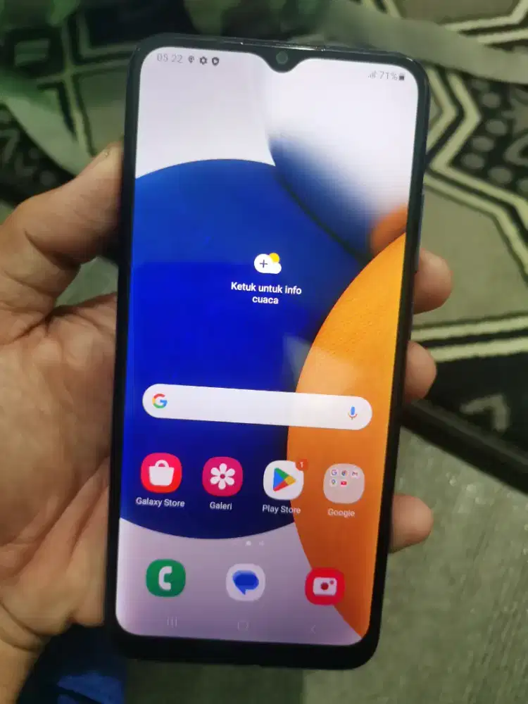 Samsung a03 normal ful orian