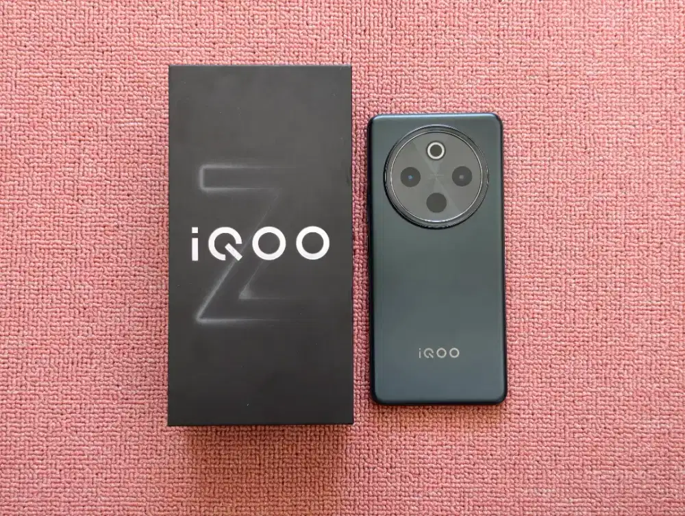 iqoo z10 5g 8/256 bisa tukar tambah