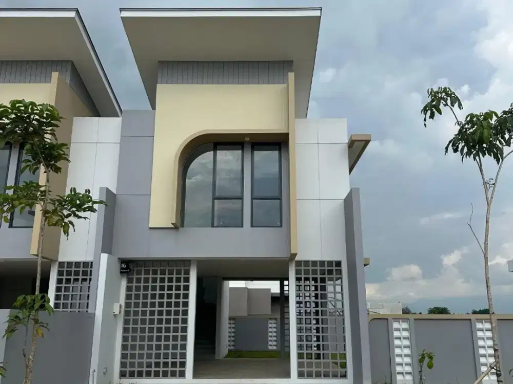 Rumah Minimalis Siap Huni Di Podomoro Park Bandung