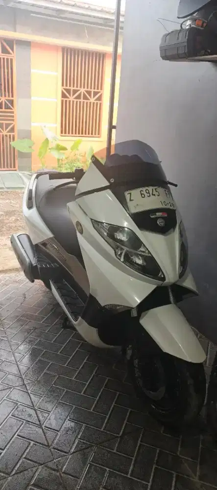 Benelli zafferano 250