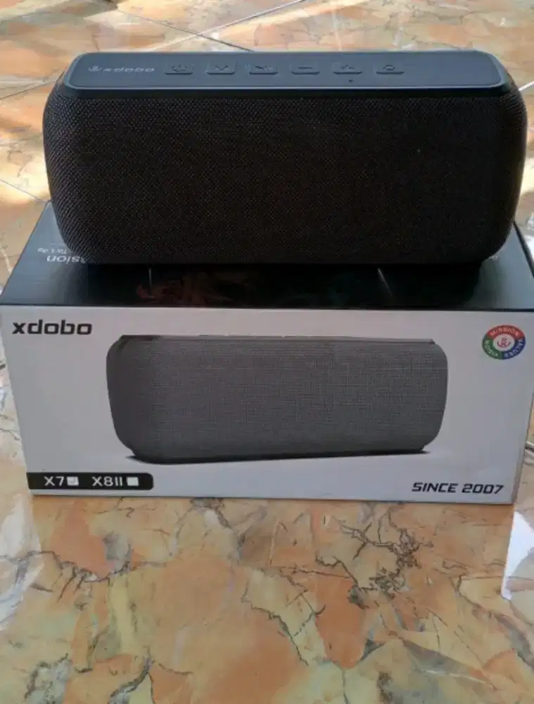 Speaker bluetooth xdobo x7 ori