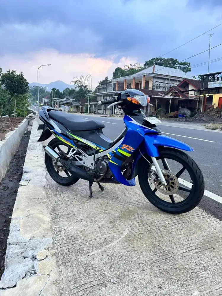 Suzuki Satria Hiu Satria 2 Tak Satria LSCM