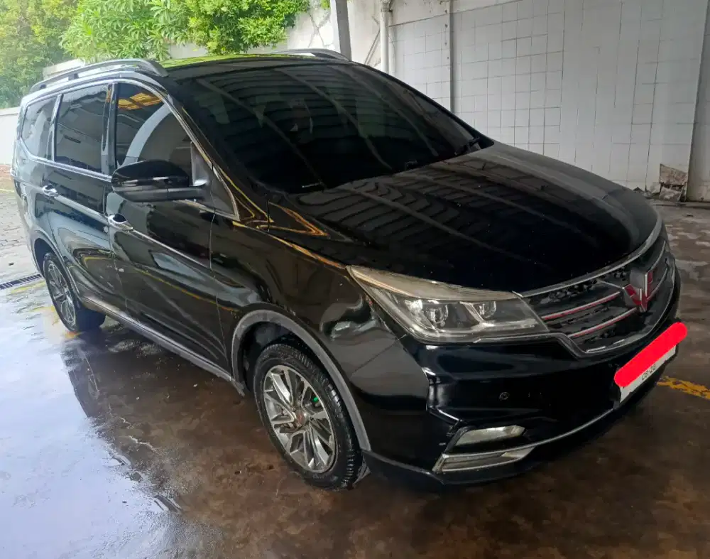Wuling cortez L lux plus AMT matic 2018