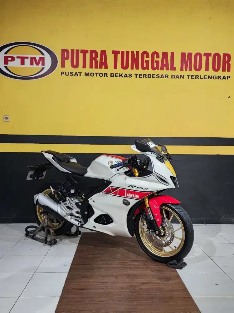 Yamaha R15 v4 ABS castum 2022