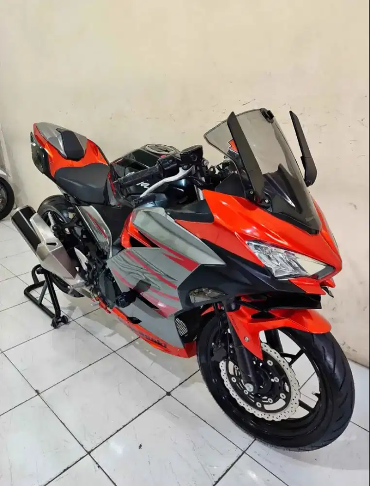Kawasaki Ninja 250 SE ABS 2018
