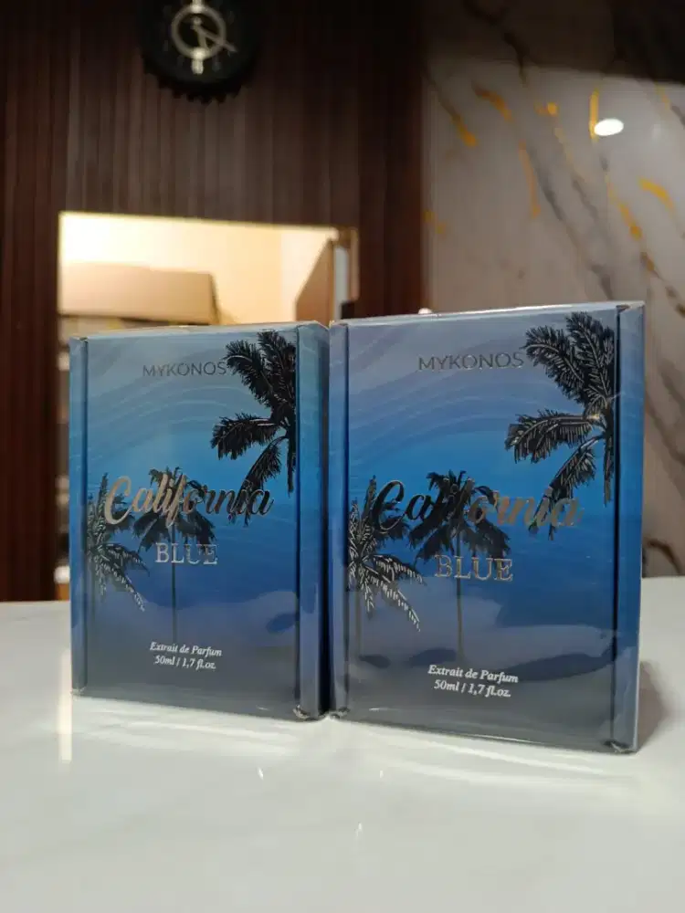 Parfum mykonos mix