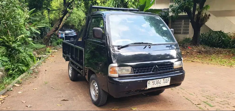 Mitsubishi Colt T120SS pick up 2012 siap cari duit