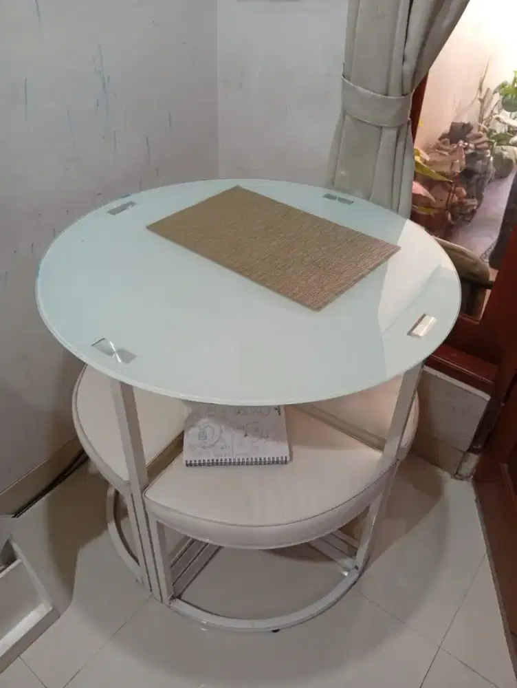 Meja Kursi Minimalis Informa