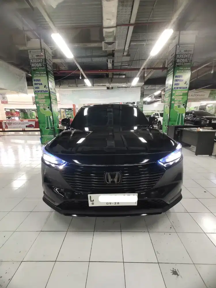 Honda All New HR-V SE 1.5 A/T 2023 Sunroof