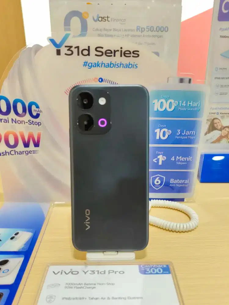 Jual HaPe ViVO Y31d pro