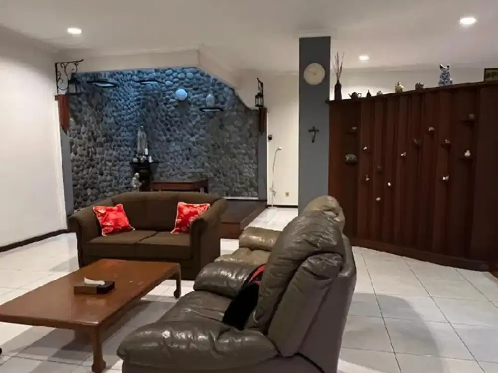 Dijual Rumah Puri Botanical Residence Kembangan Jakarta Barat