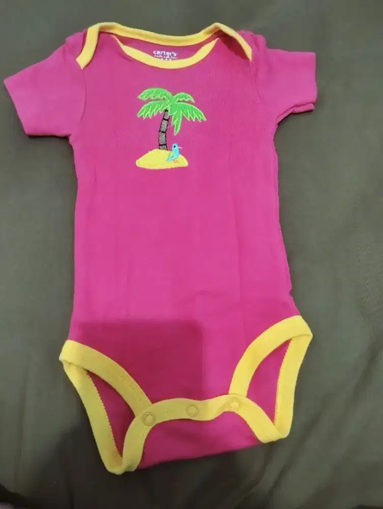 Baju jumper bayi ambil semua