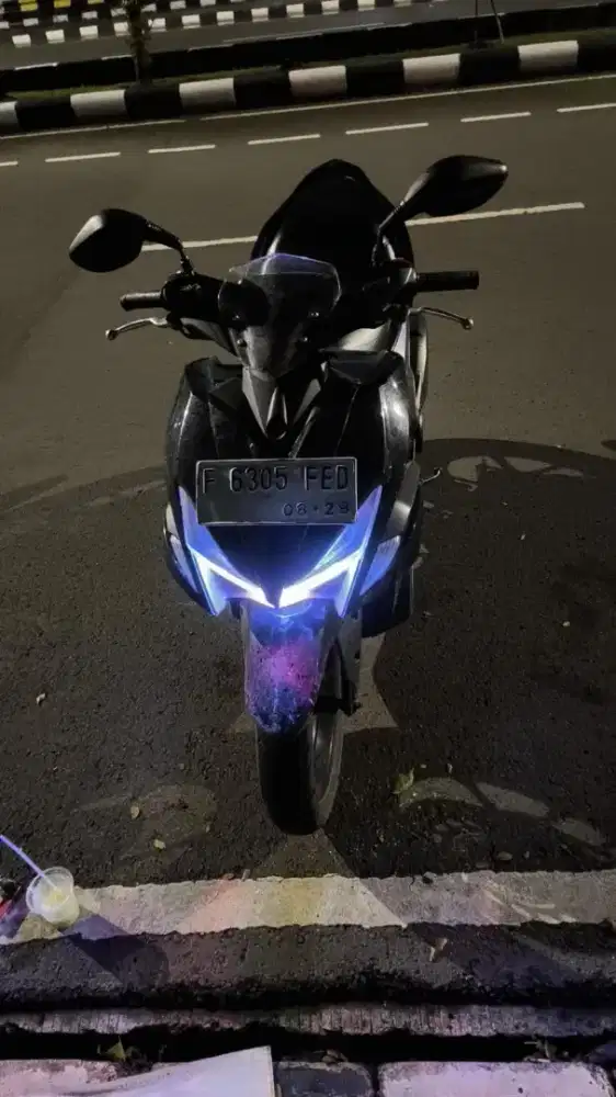 Yamaha Aerox 2019