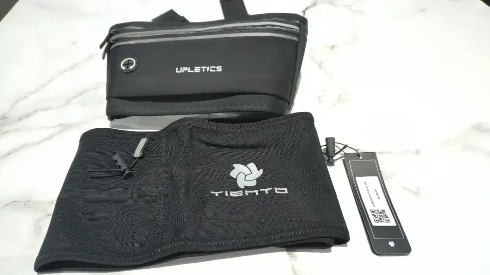 Running Belt tas lari Tiento dan Upletics