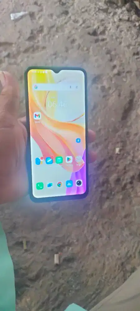 Vivo Y03 ram4/64 resmi vivo  mulus no minus