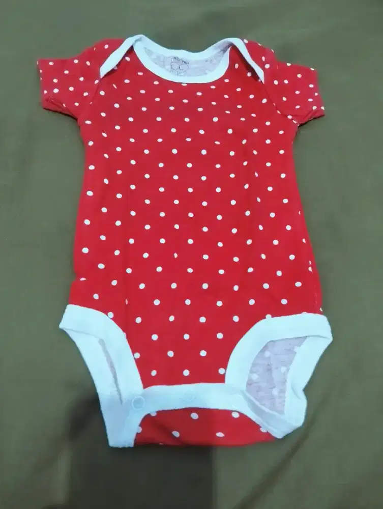 Baju jumper bayi ambil semua