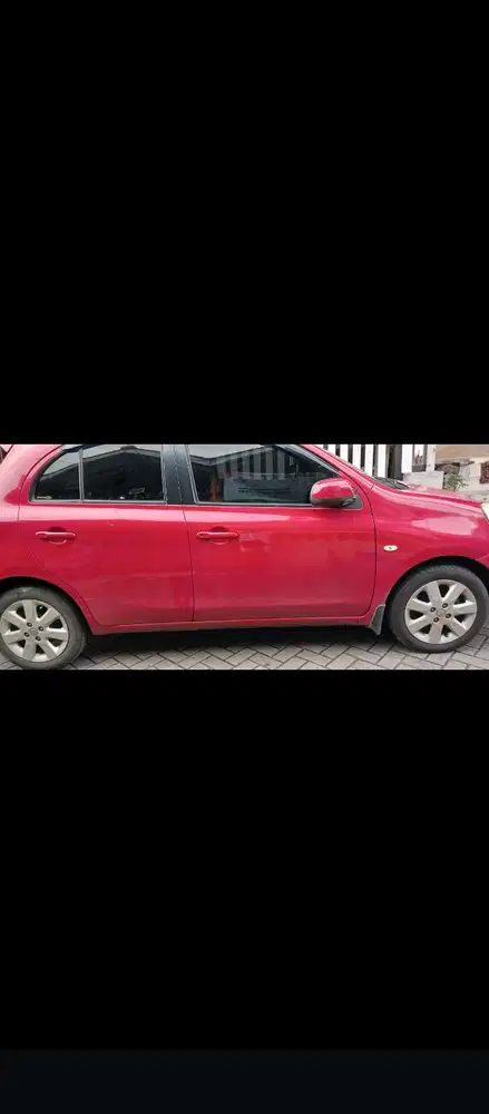 Nissan March 2013 Bensin