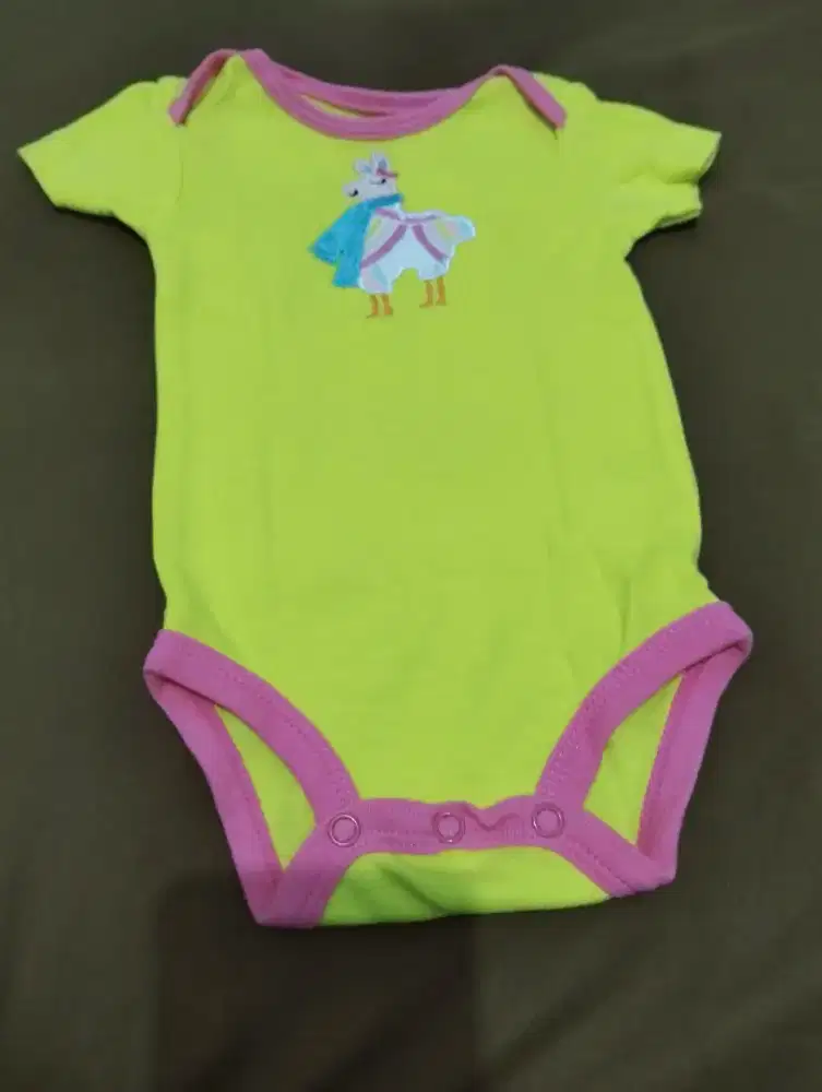 Baju jumper bayi ambil semua