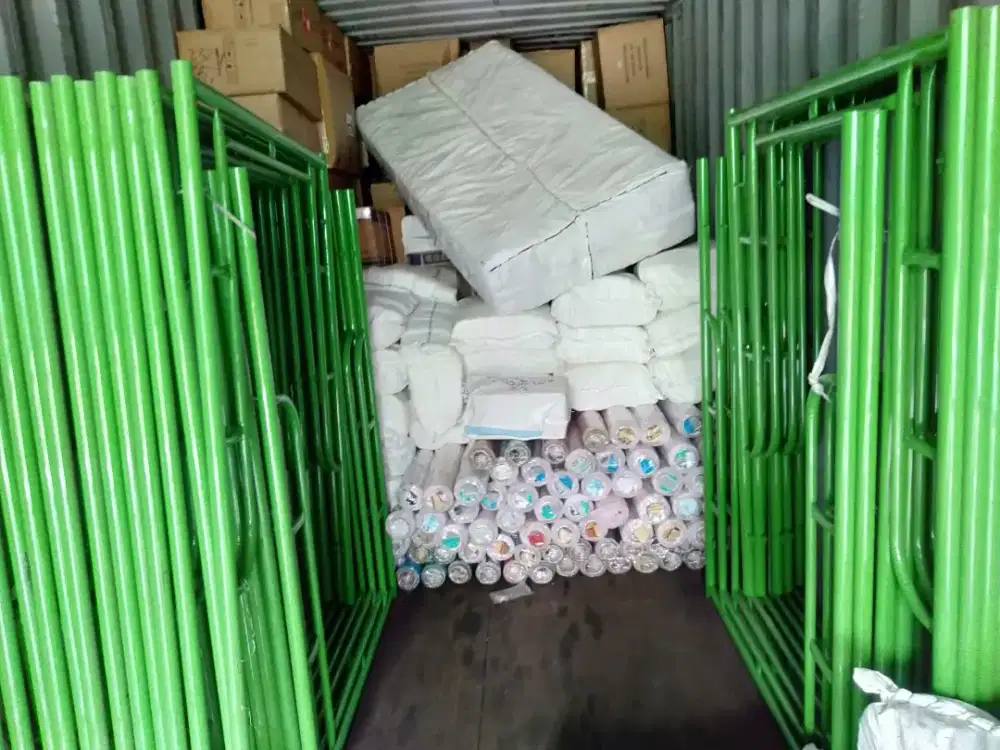 SCAFFOLDING BERSERTIFIKAT T170