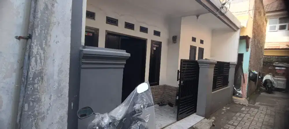 Dijual Rumah Cibaduyut Blok Sepatu Bandung Kota Bisa TT Mobil Th Muda