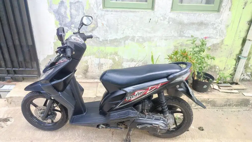 Honda beat 2010