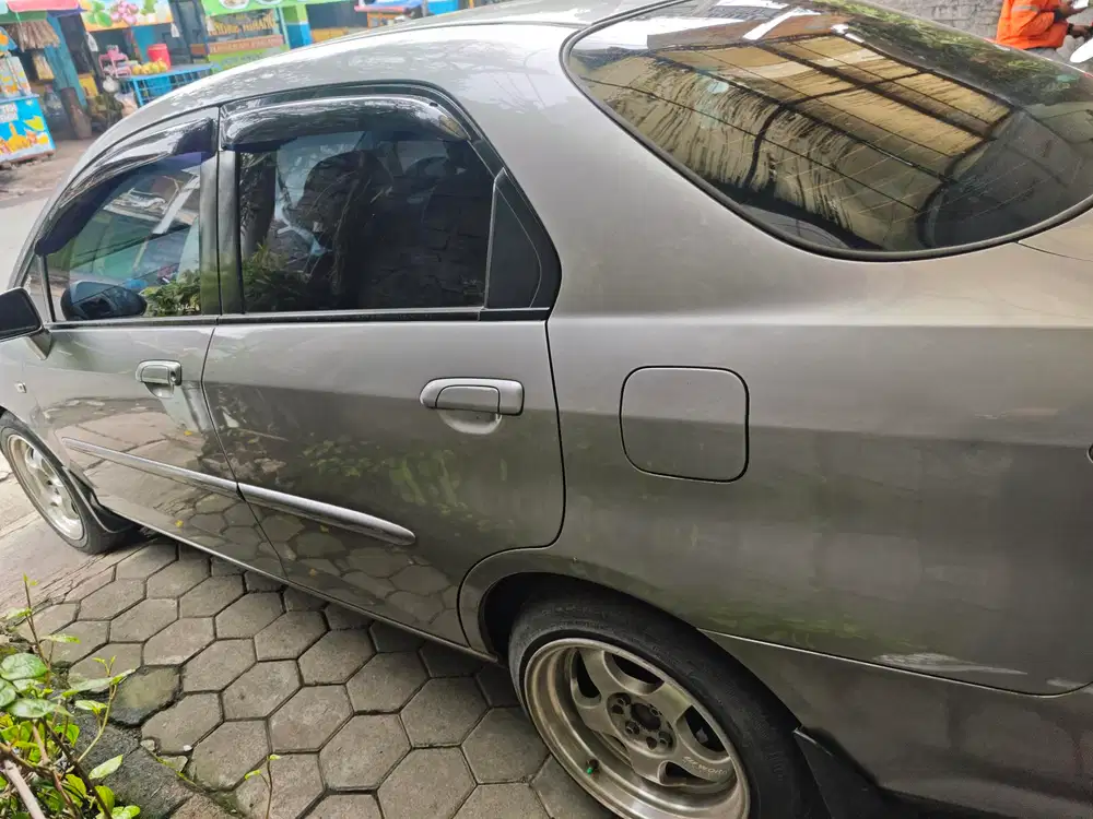 Honda City 2007 Bensin