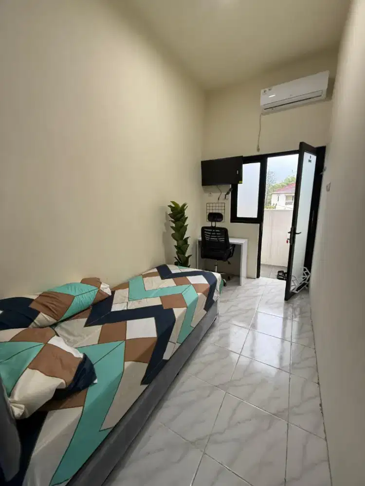 Kosan aktif Alkausal