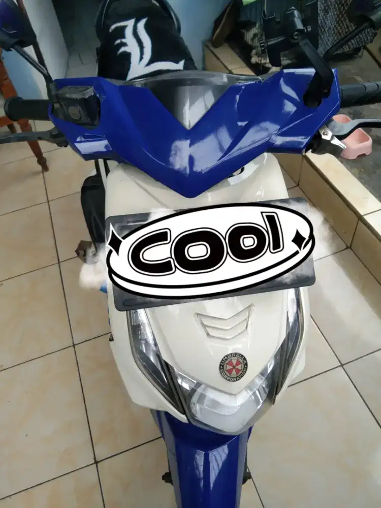 Honda Beat Karbu 2010