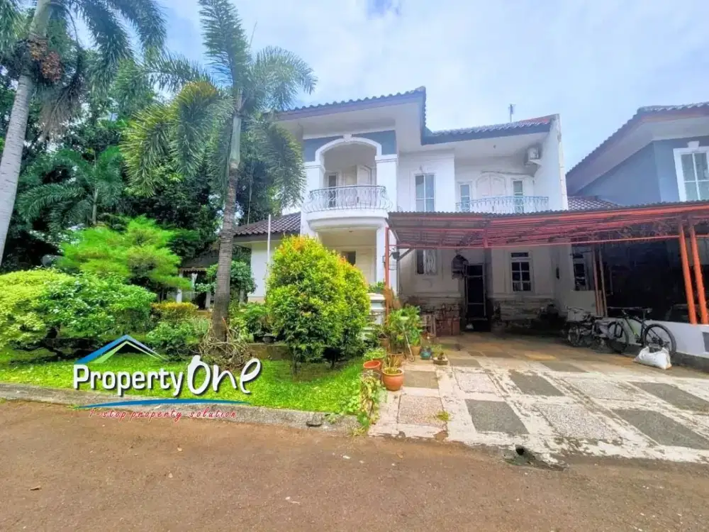 Jual Rumah Di Senayan Bintaro 9 Dekat BSD Serpong Dan Jakarta