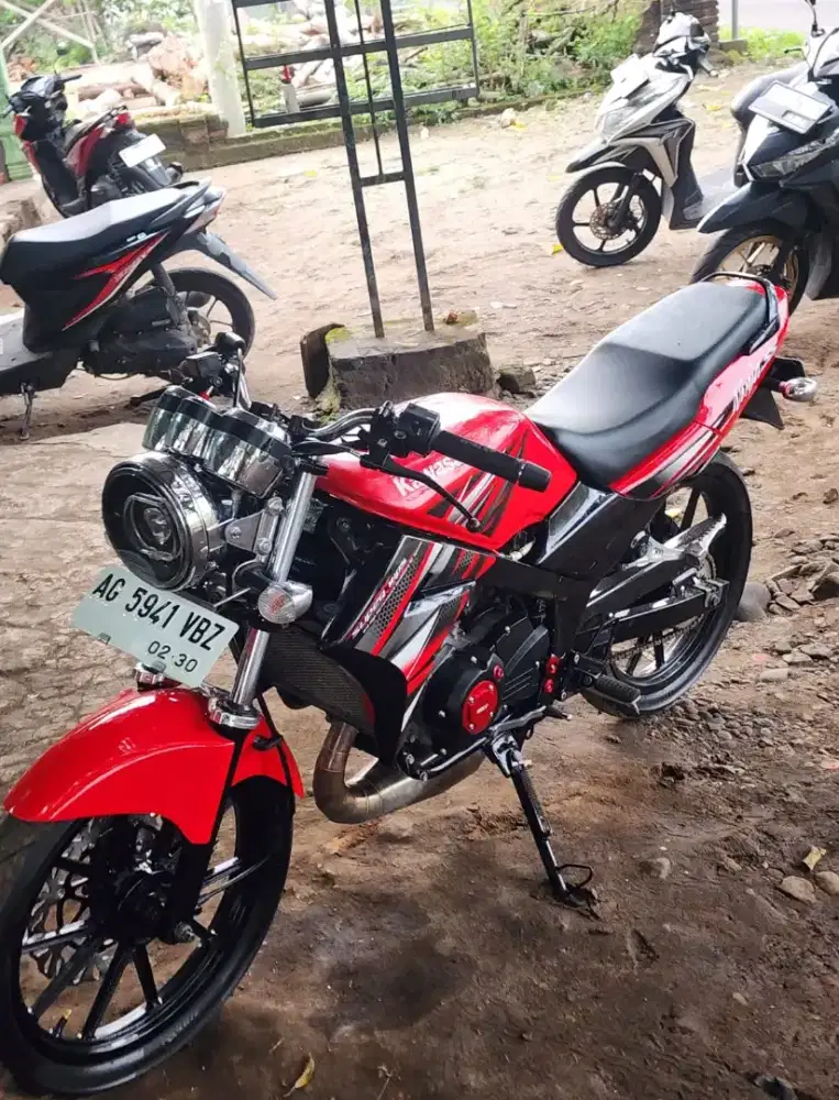 Kawasaki ninja ss 2014