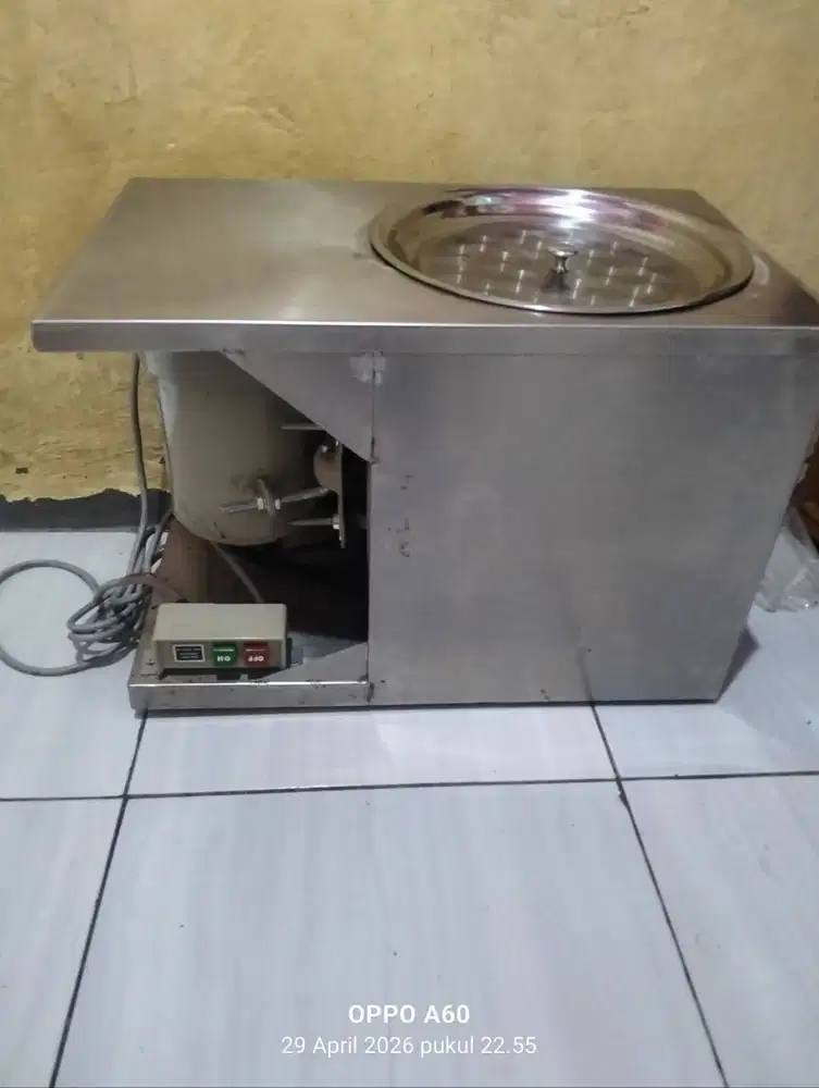 Mixer buat bikin roti dll