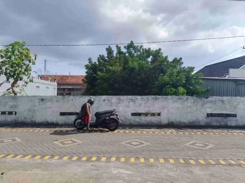 Tanah kosong strategis dikawasan kost Exclusive dekat JCM mall & UGM