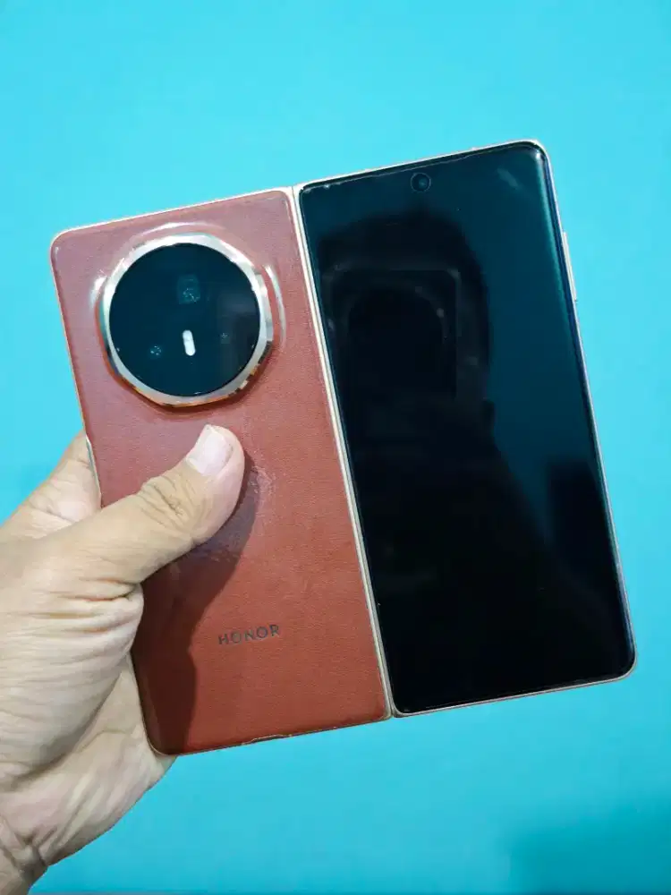 Honor Magic V3 5G ram 12 internal 512 fulset ori Resmi