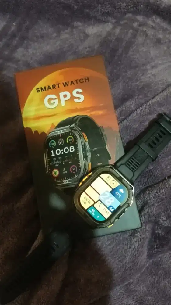 Citijungle smartwatch 