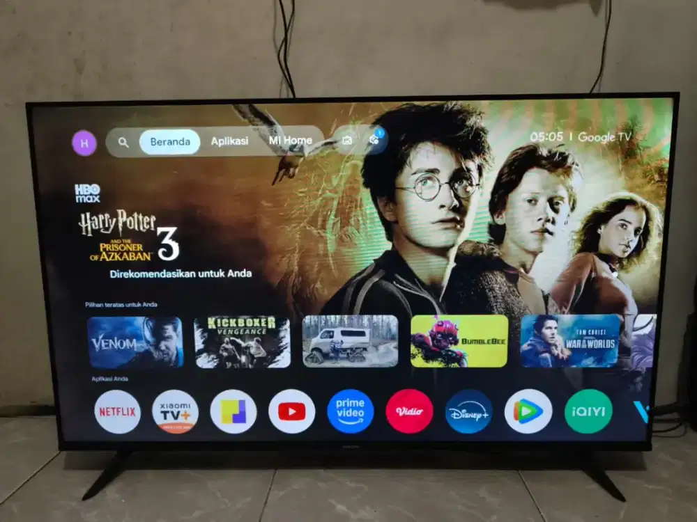 Tv Xiaomi 43 lengkap