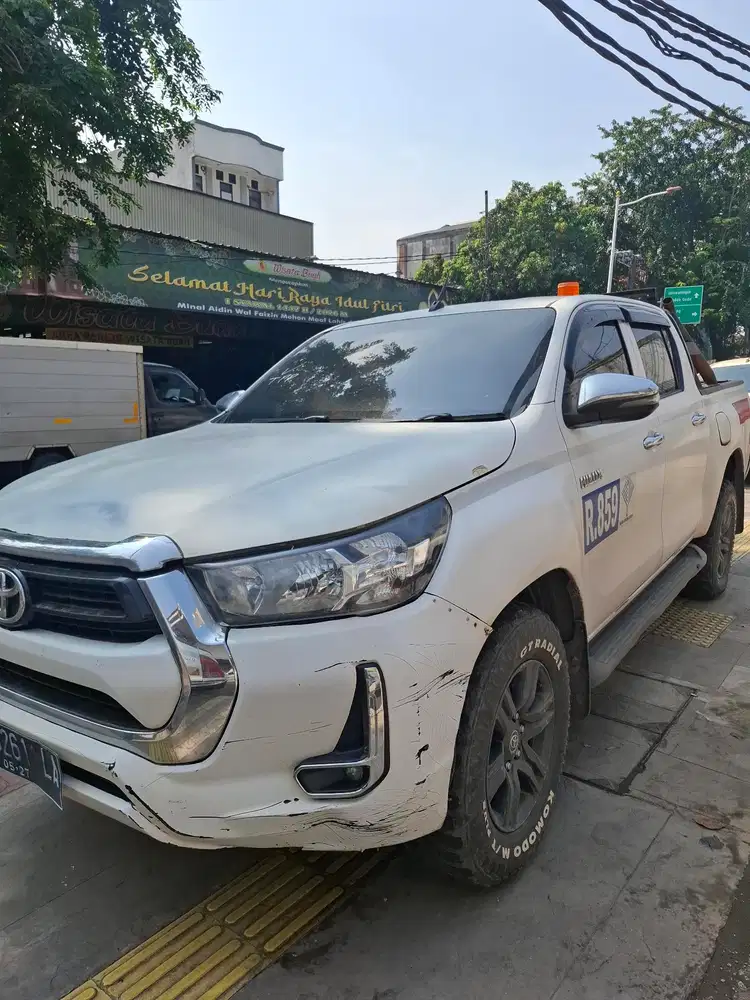 Toyota HILUX 2023 Diesel
