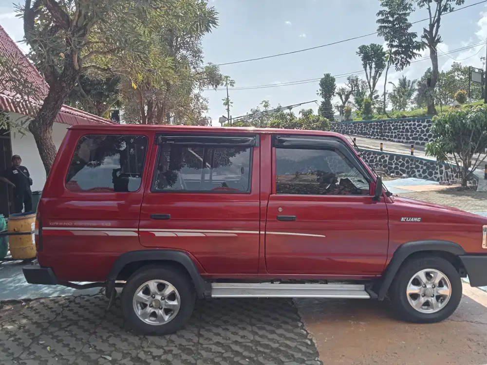Toyota Kijang 1995 Bensin