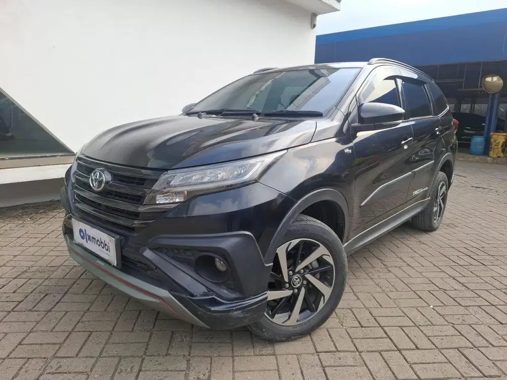 KM Low Pajak Hidup Toyota Rush 2020 SRD