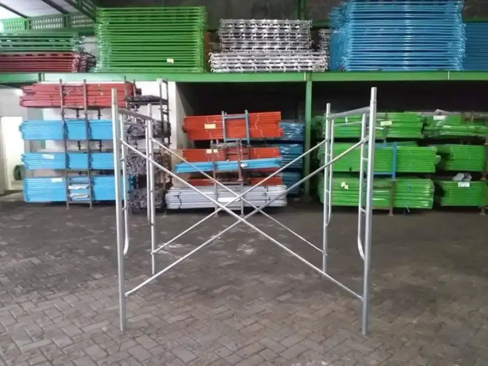 Jual scaffolding galvanise T.170