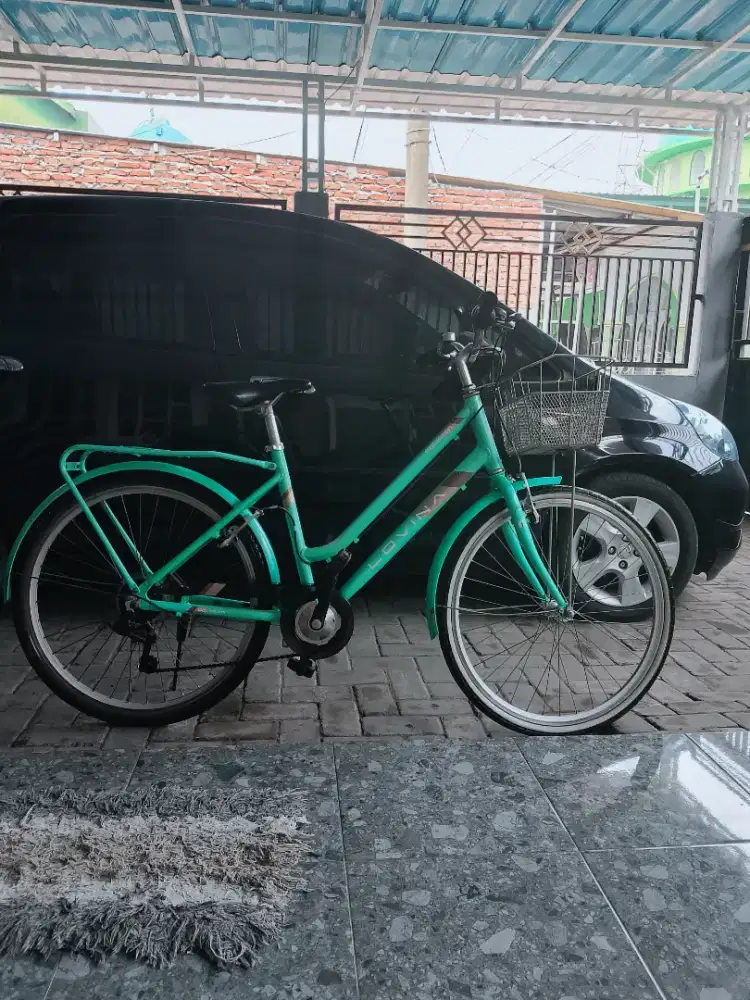 Dijual sepeda polygon