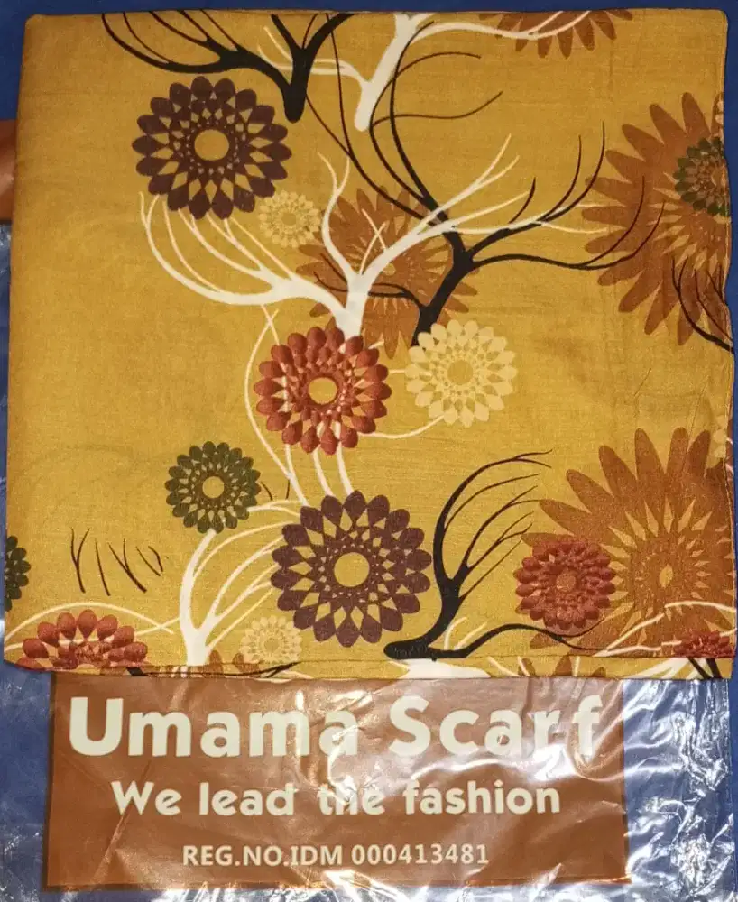 Umama Jilbab, Kerudung