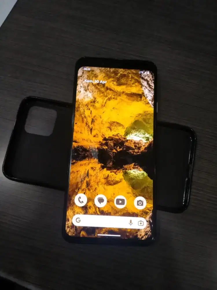 Google pixel 4xl 4/64 segel orian rewrite no reset