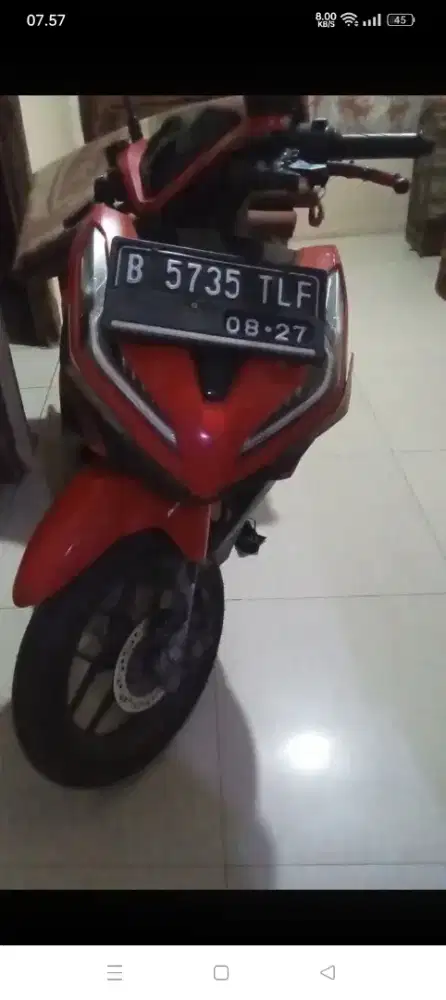 Honda Vario 125