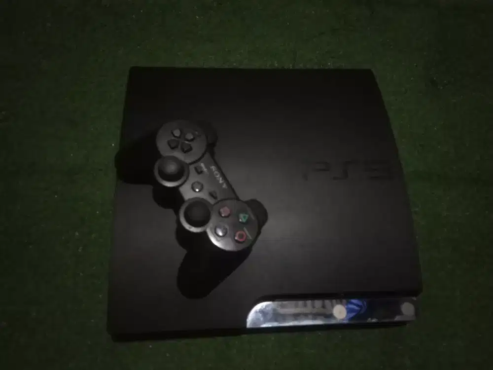PS3 Slim SERI 25XX 320gb