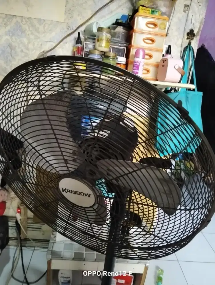 Kipas krisbow ukuran besar