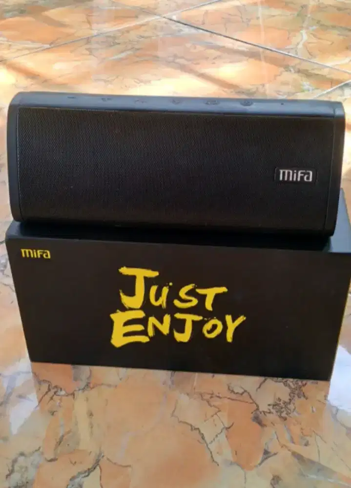 Speaker bluetooth MIFA A10 plus