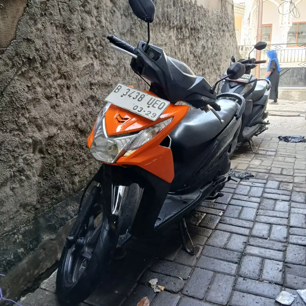 HONDA BEAT 2014